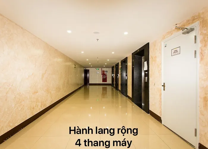 Khách sạn hẻo lánh Luxury Homestay *