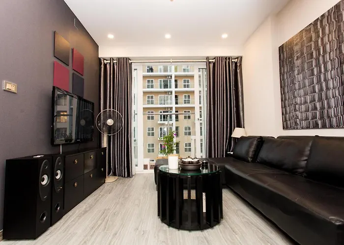 Luxury Homestay Khách sạn hẻo lánh
