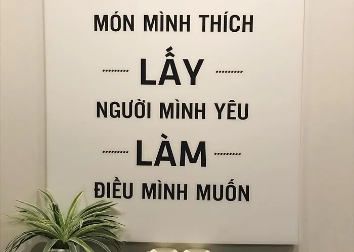 Luxury Homestay Khách sạn hẻo lánh *