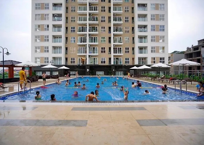 Luxury Homestay Khách sạn hẻo lánh